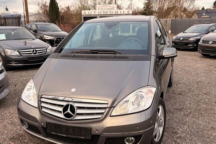 Mercedes-Benz A 160 81.721 km 6.690 &euro; Weißenthurm 56575