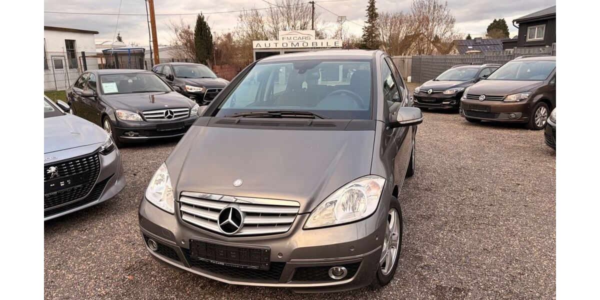 Mercedes-Benz A 160 81.721 km 6.690 &euro; Weißenthurm 56575
