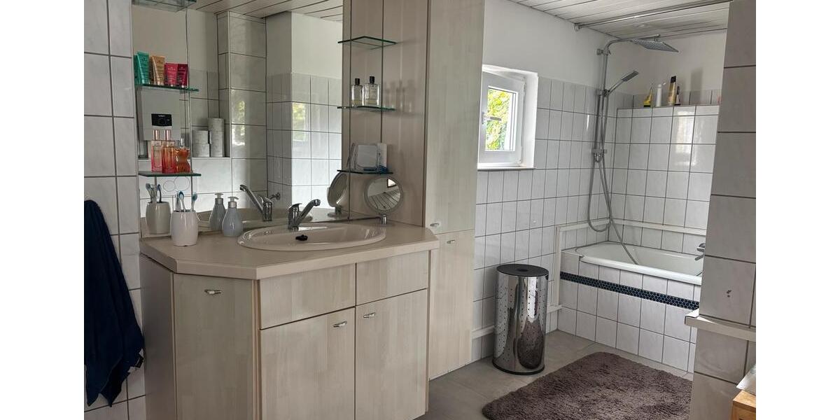 Mietwohnung in HausenWied mit Garten 4 zimmer