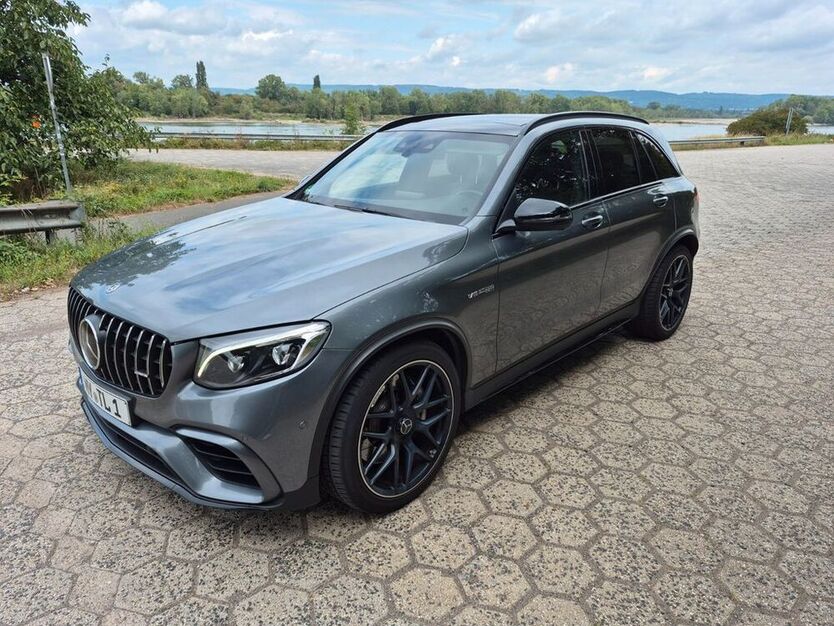 GLC 63 AMG