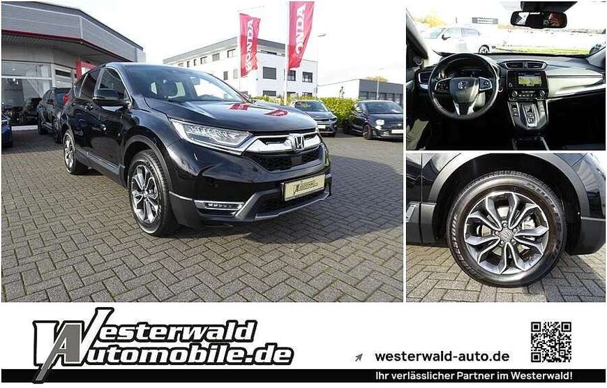 Honda CR-V 20.800 km 30.500 € Montabaur 56410