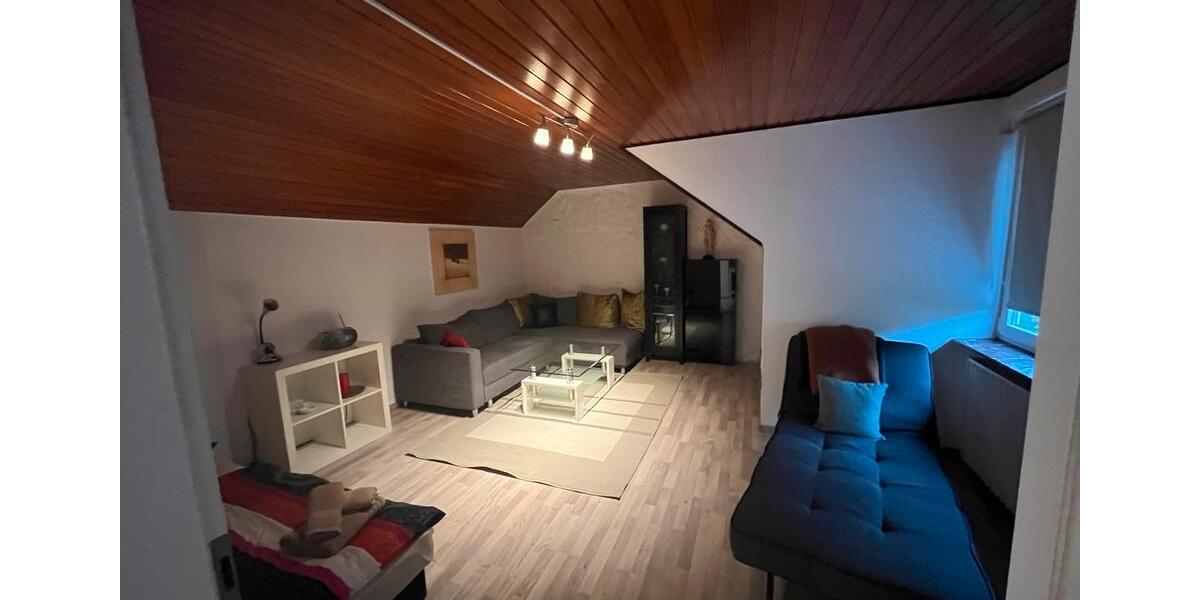 Dachgeschoßwohnung Brohl-Lützing Lützing - 3 Zimmer, 80 m&sup2;, 800&euro; | Angebot:26576169