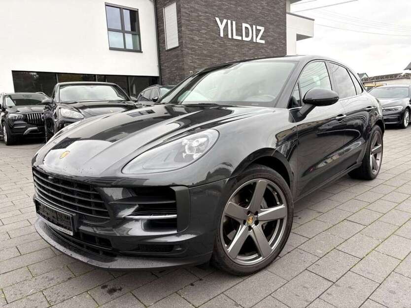 Porsche Macan 66.000 km 51.990 € Ransbach-Baumbach 56235