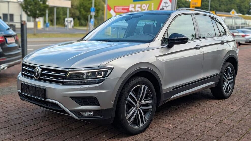 Tiguan