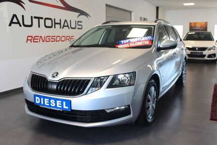 Skoda Octavia 138.000 km 9.990 &euro; Rengsdorf 56579