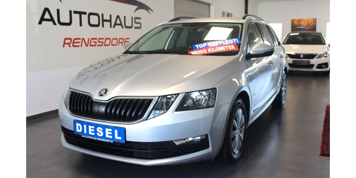 Skoda Octavia 138.000 km 9.990 &euro; Rengsdorf 56579