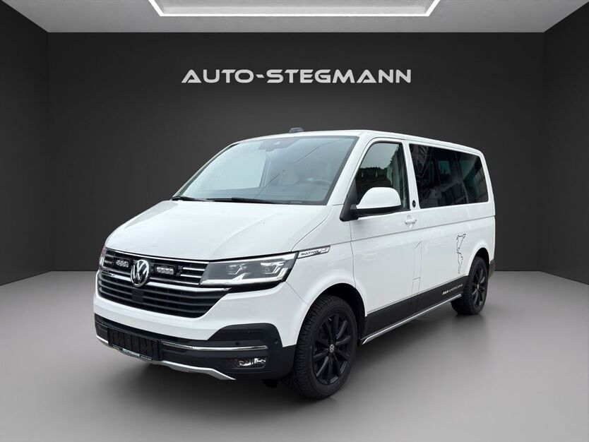 VW T6 Multivan 47.900 km 53.900 € Treis-Karden 56253