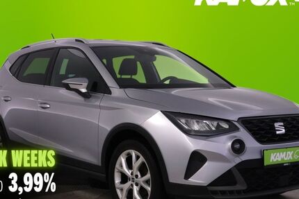 Seat Arona 82.194 km 17.600 € Siershahn 56427
