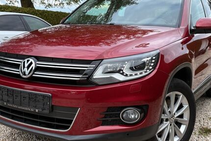 VW Tiguan 102.000 km 12.450 &euro; Kobern-Gondorf 56330