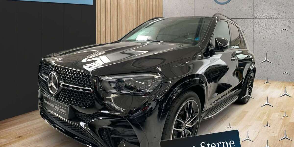 Mercedes-Benz GLE 450 19.799 km 90.990 &euro; Koblenz 56073