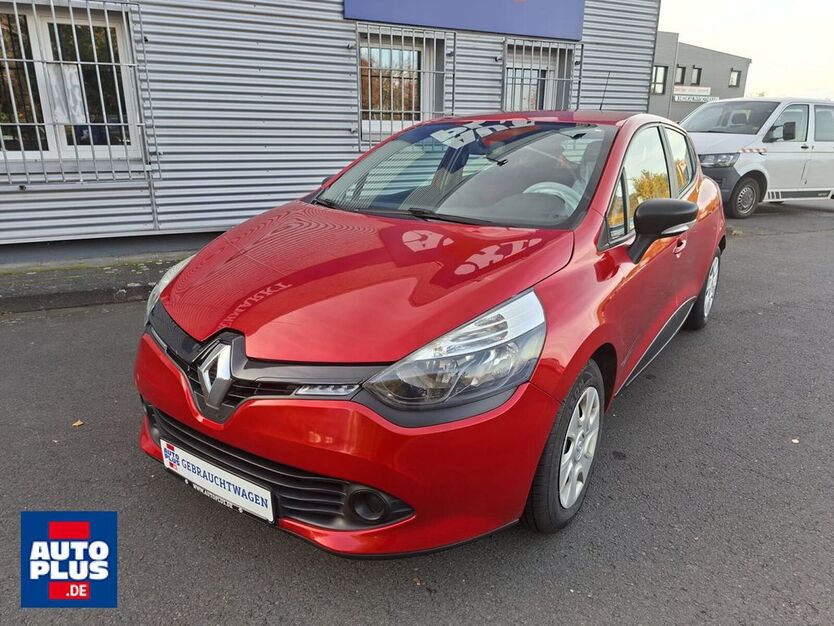 Renault Clio 117.812 km 6.489 € Andernach 56626