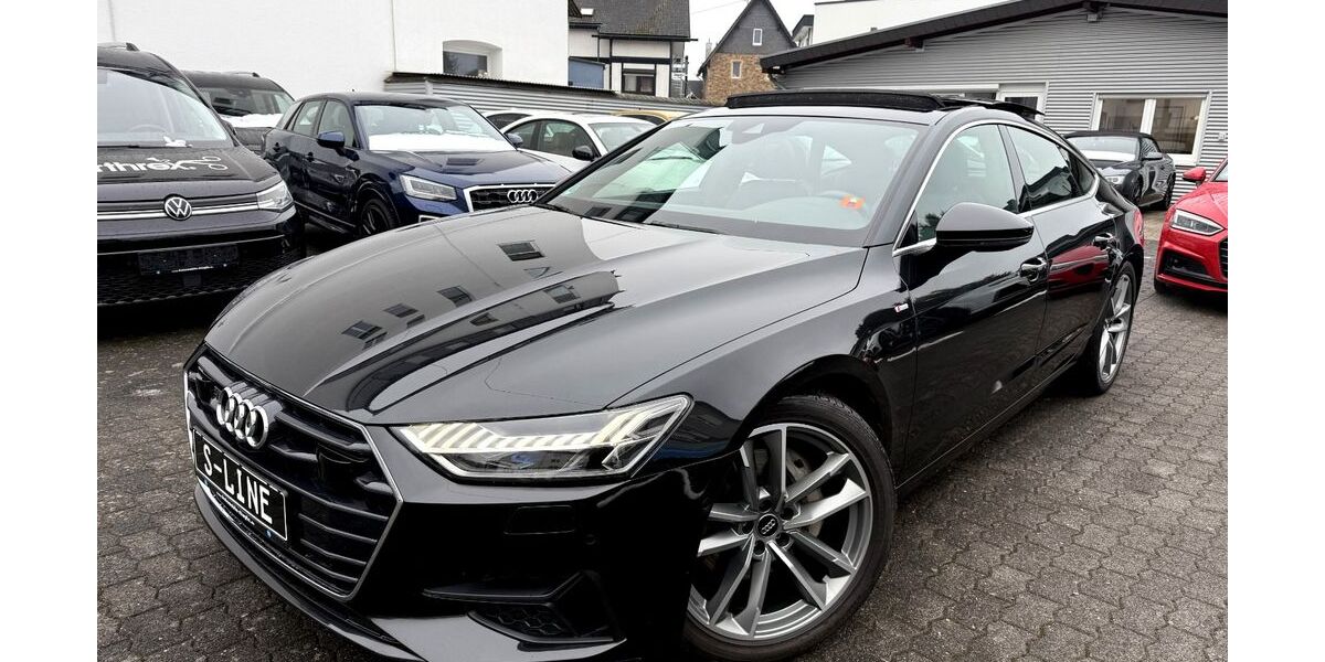 Audi A7 107.000 km 39.900 &euro; Wirges 56422