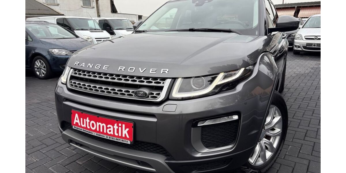 Land Rover Range Rover Evoque 97.527 km 21.999 € Koblenz 56070
