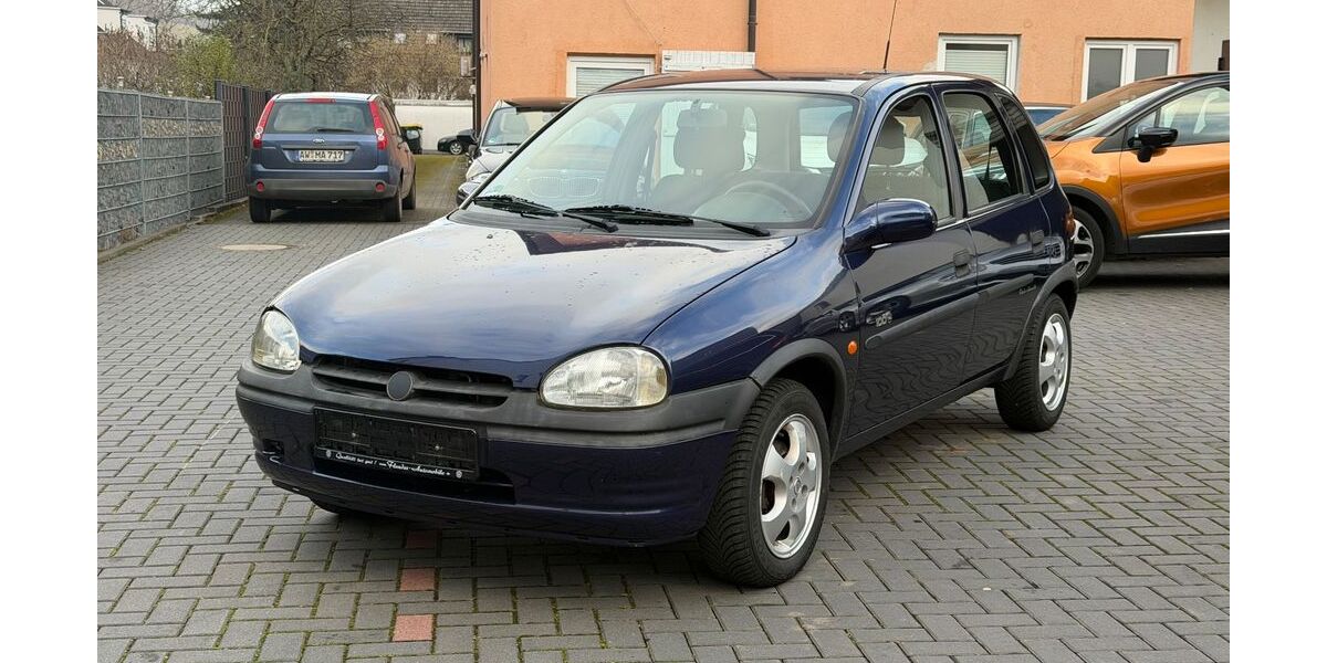 Opel Corsa 84.000 km 2.199 &euro; Bad Breisig 53498