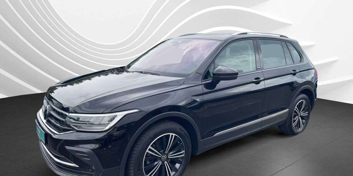 VW Tiguan 79.025 km 25.890 &euro; Diez 65582