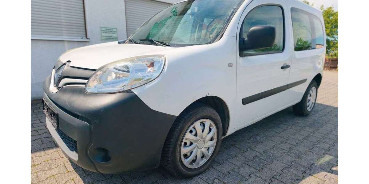 Renault Kangoo 163.127 km 4.998 &euro; Nastätten 56355