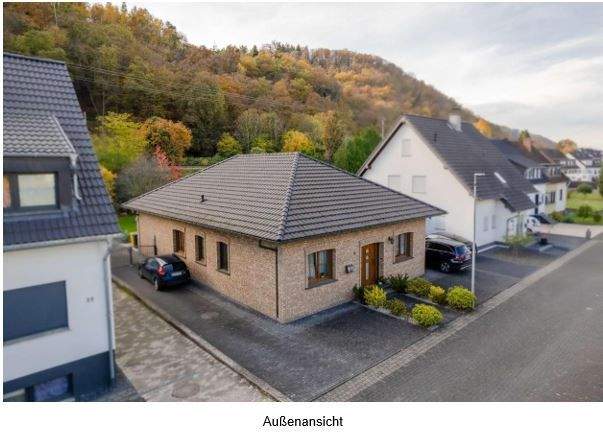 Bungalow Bad Breisig Niederbreisig - 4 Zimmer, 140 m&sup2;, 650.000&euro; | Angebot:25703480