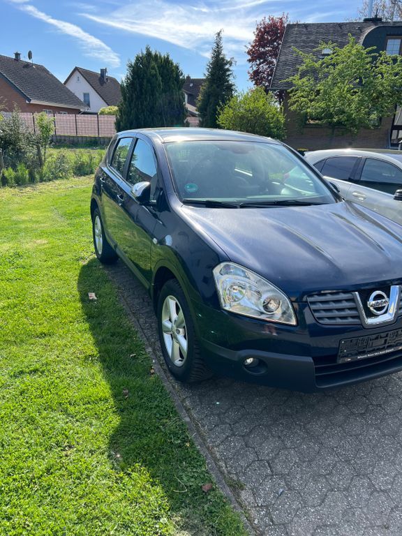 Qashqai