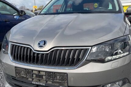 Skoda Fabia 203.000 km 5.450 &euro; Ochtendung 56299