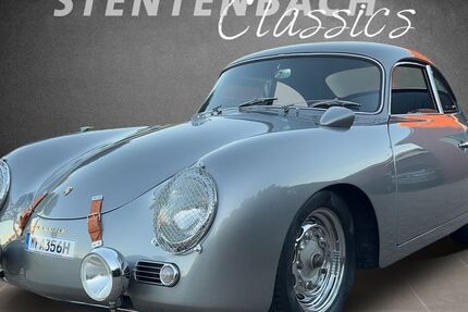 Porsche 356 99.999 km 114.900 € Großmaischeid 56276