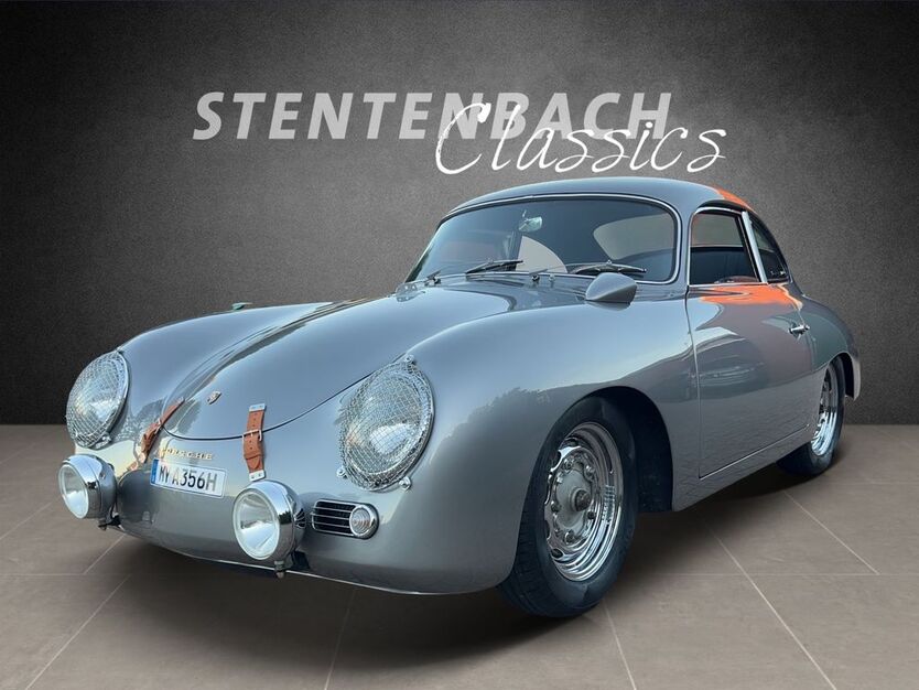 Porsche 356 99.999 km 114.900 € Großmaischeid 56276