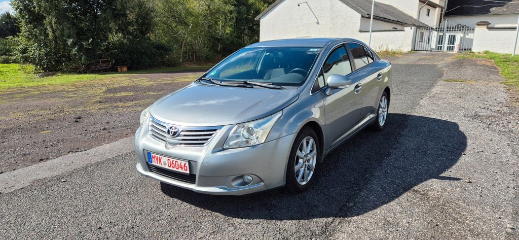 Toyota Avensis 46.000 km 11.000 &euro; Plaidt (Mayen-Koblenz) 56637