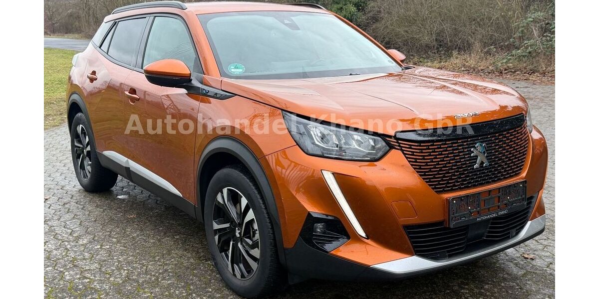 Peugeot 2008 23.850 km 14.990 &euro; Plaidt 56637
