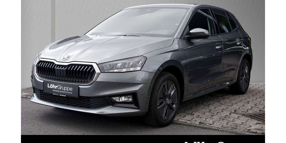 Skoda Fabia 25.120 km 16.280 &euro; Höhr-Grenzhausen 56203
