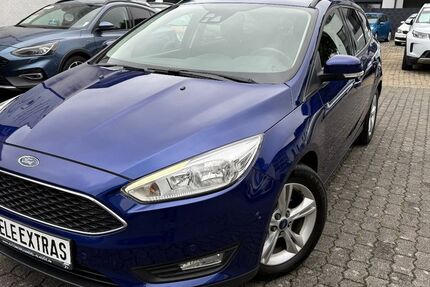 Ford Focus 86.000 km 9.500 &euro; Wirges 56422