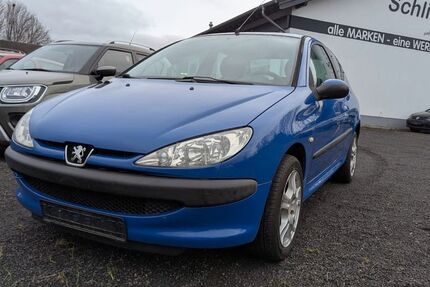 Peugeot 206 137.500 km 1.999 &euro; Woldert 57614