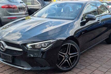 Mercedes-Benz CLA 180 34.200 km 29.990 &euro; Montabaur 56410