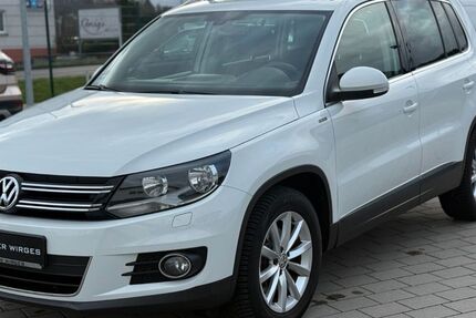 VW Tiguan 119.800 km 13.990 &euro; Wirges 56422