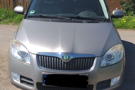 Skoda Fabia 188.000 km 4.500 € Burgbrohl 56659