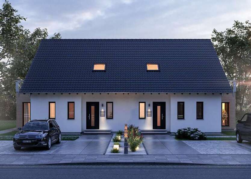Haus zum Kaufen in Bassenheim 527.291 € 139 m²
