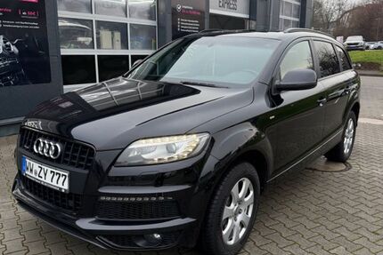 Audi Q7 234.000 km 14.100 € Dernbach 56428
