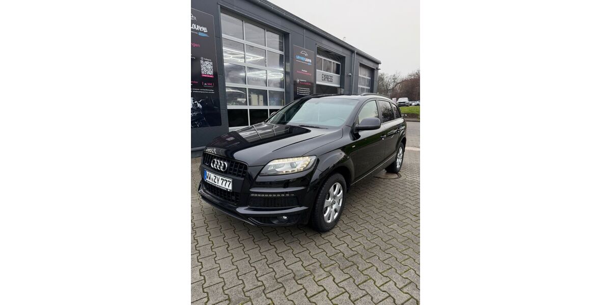 Audi Q7 234.000 km 14.100 € Dernbach 56428