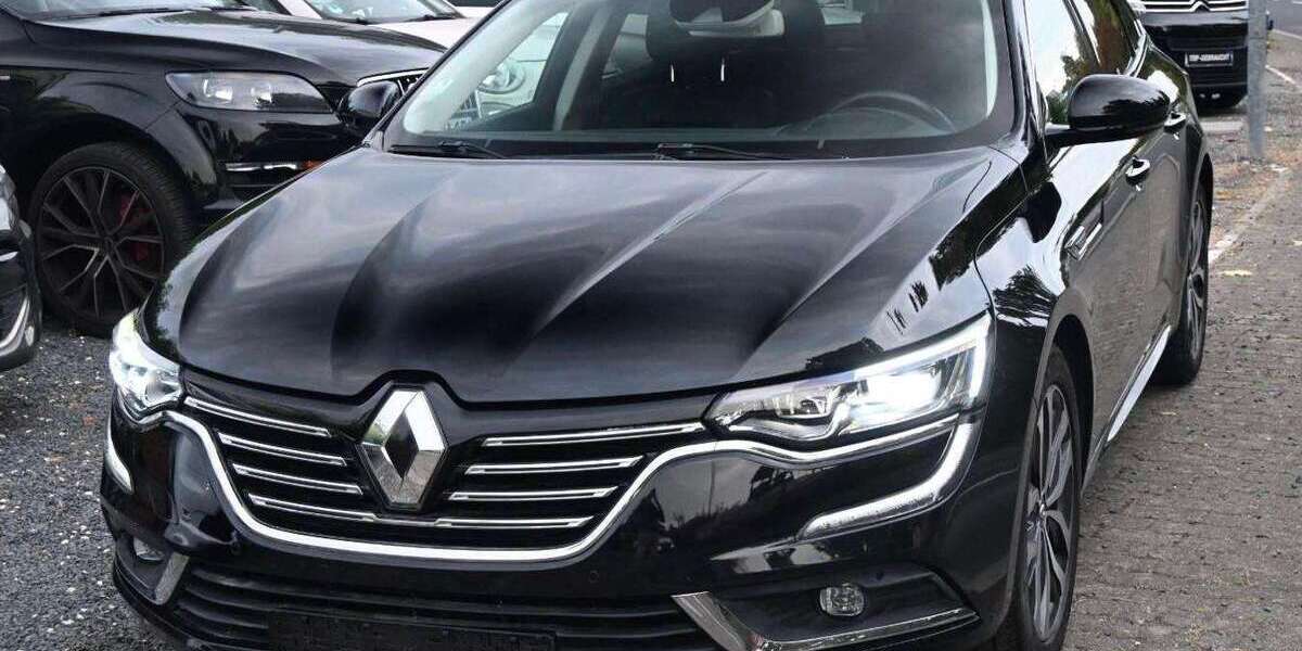 Renault Talisman 38.700 km 19.399 &euro; Bendorf 56170