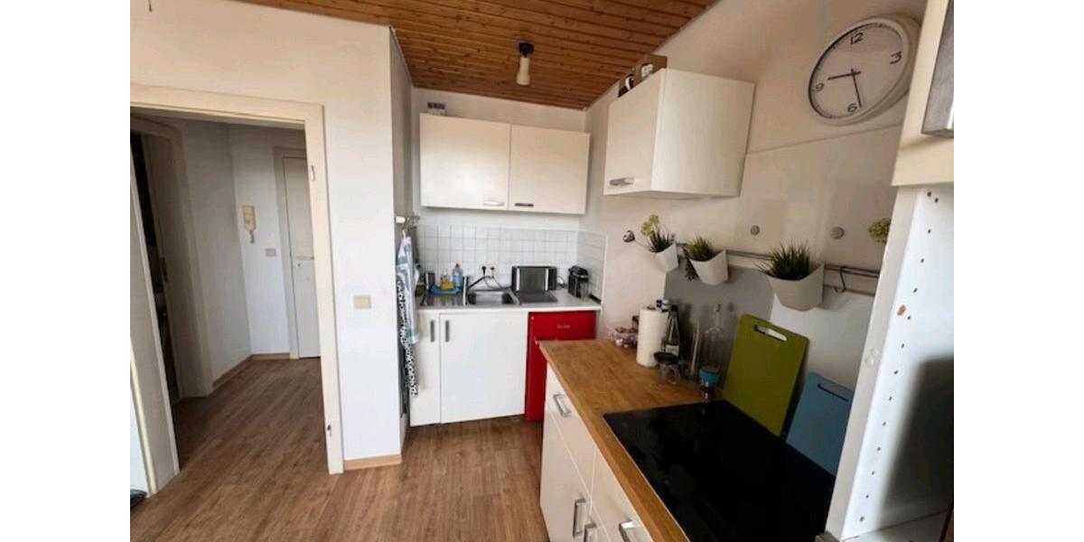 1-Zimmer-Dachgeschosswohnung in Koblenz (Zentrum) 1 zimmer