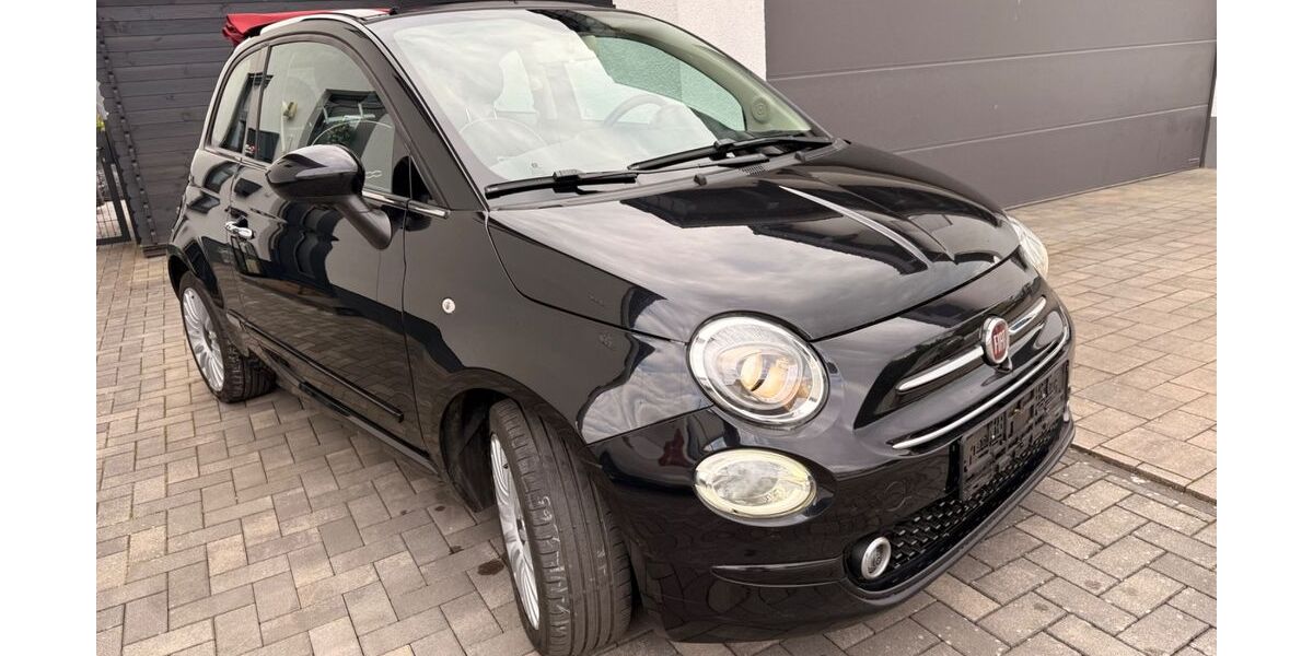 Fiat 500C 102.807 km 7.800 &euro; Kretz 56630