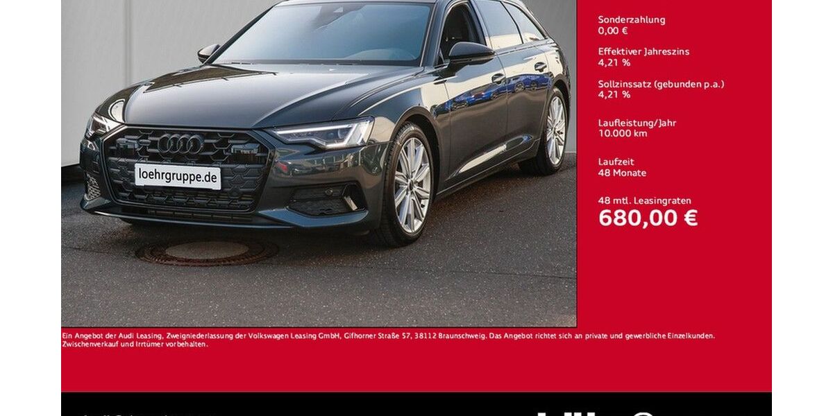 Audi A6 11.993 km 63.580 &euro; Koblenz 56070