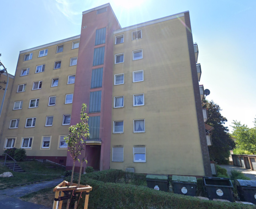 106.09 Schöne 2 ZKB Wohnung Junglasstr. 29, Höhr-Grenzhausen
