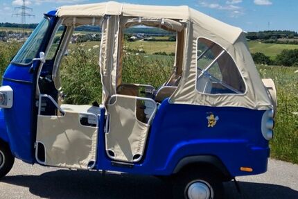Piaggio APE 7.100 km 10.999 &euro; Boppard 56154