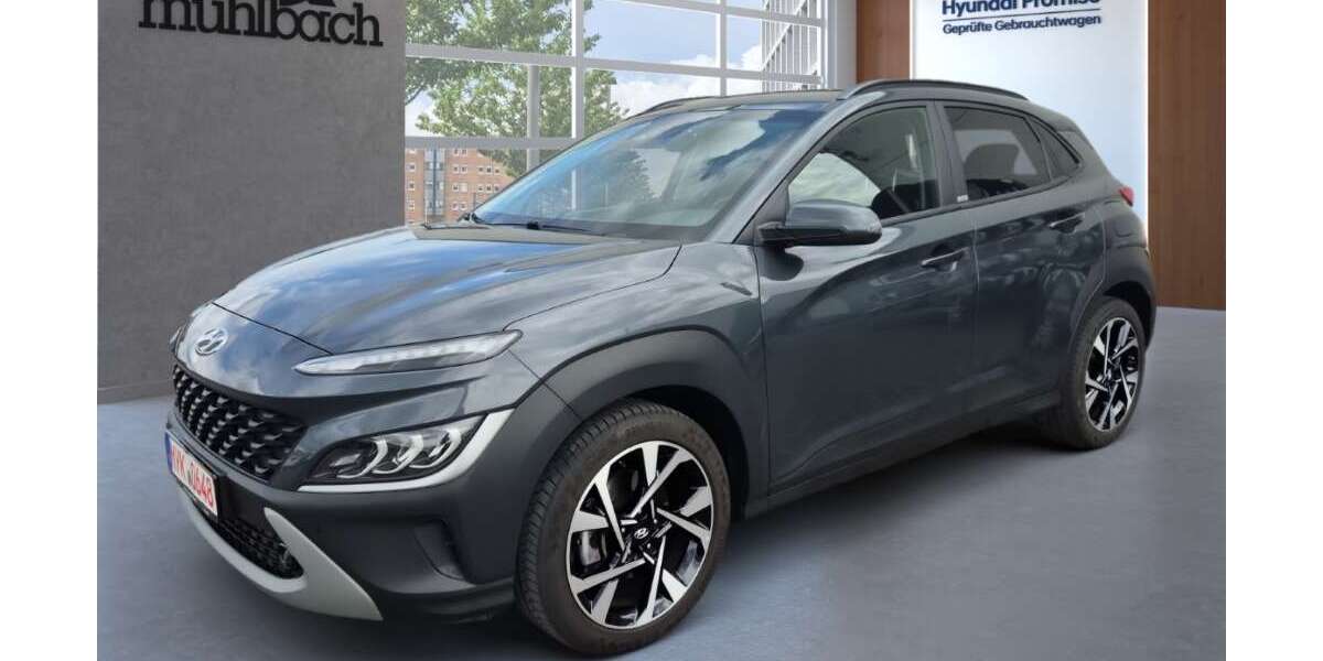Hyundai KONA 44.999 km 14.790 &euro; Andernach 56626