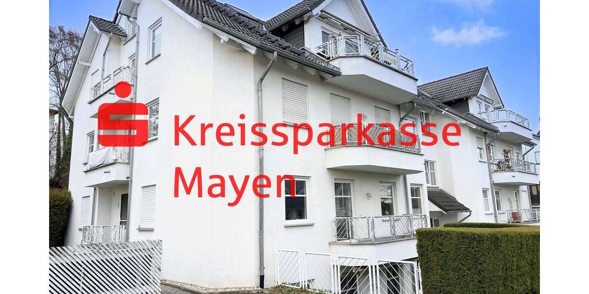 Etagenwohnung Mayen - 4 Zimmer, 111 m&sup2;, 295.000&euro; | Angebot:25197586