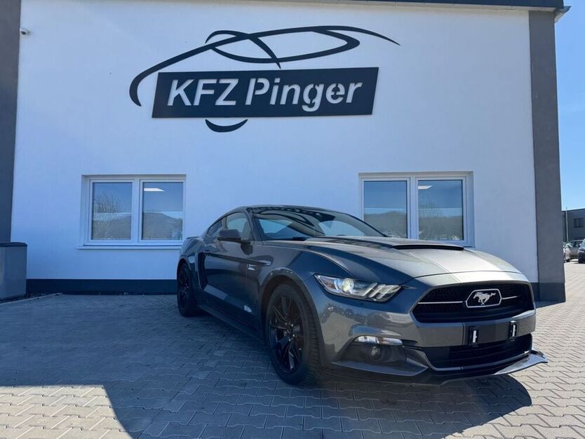 Mustang