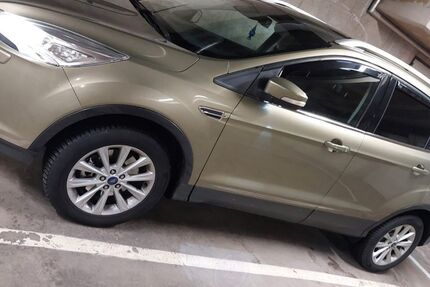 Ford Kuga 113.000 km 9.000 &euro; Montabaur 56410