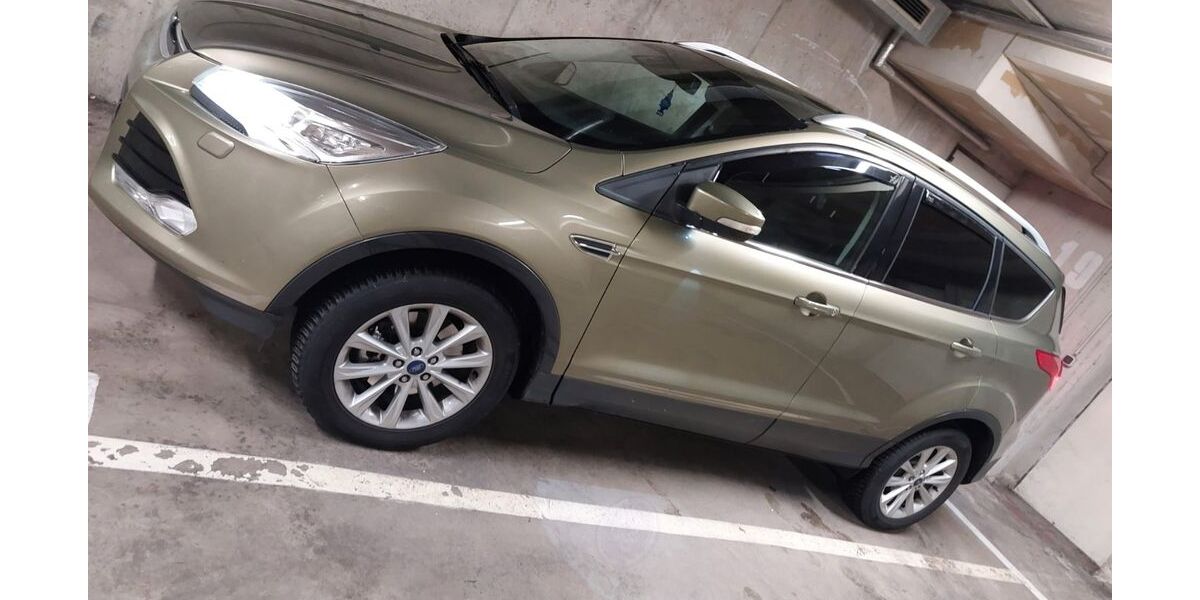 Ford Kuga 113.000 km 9.000 &euro; Montabaur 56410