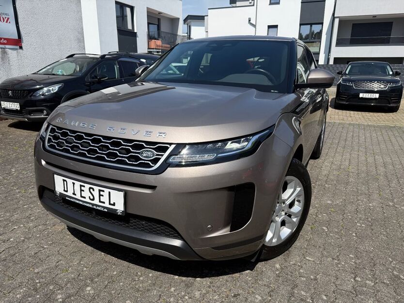 Land Rover Range Rover Evoque 85.600 km 28.900 € Wirges 56422