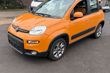 Fiat Panda 95.000 km 6.999 &euro; Girod bei Montabaur 56412