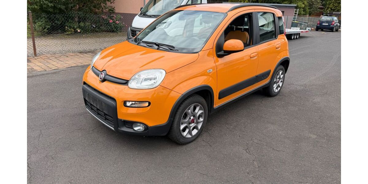 Fiat Panda 95.000 km 7.400 &euro; Girod bei Montabaur 56412
